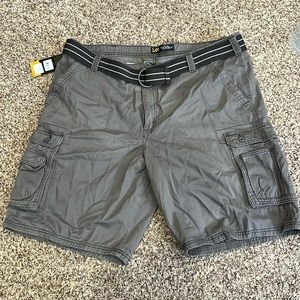 NWT men’s Lee’s cargo shorts
